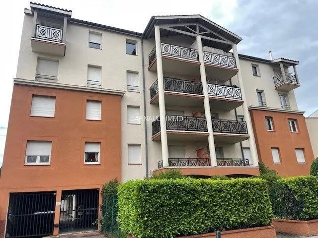 Appartement à vendre, 49m², Toulouse