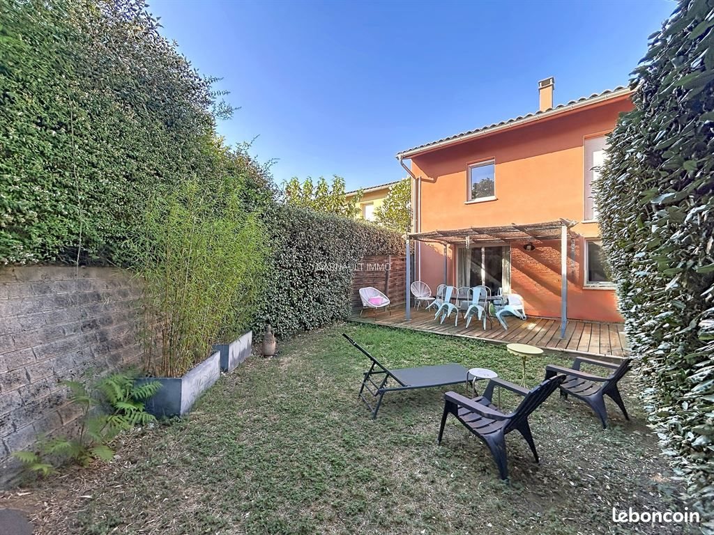 Maison à vendre, 69m², Castanet-Tolosan
