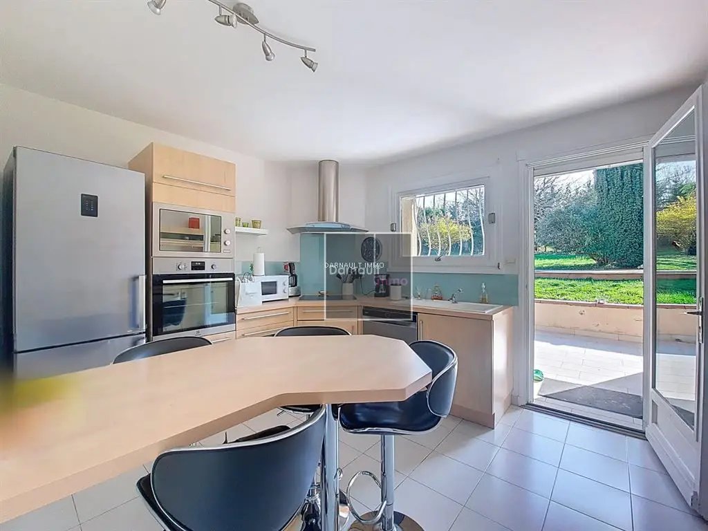 Maison à vendre, 122m², Mons