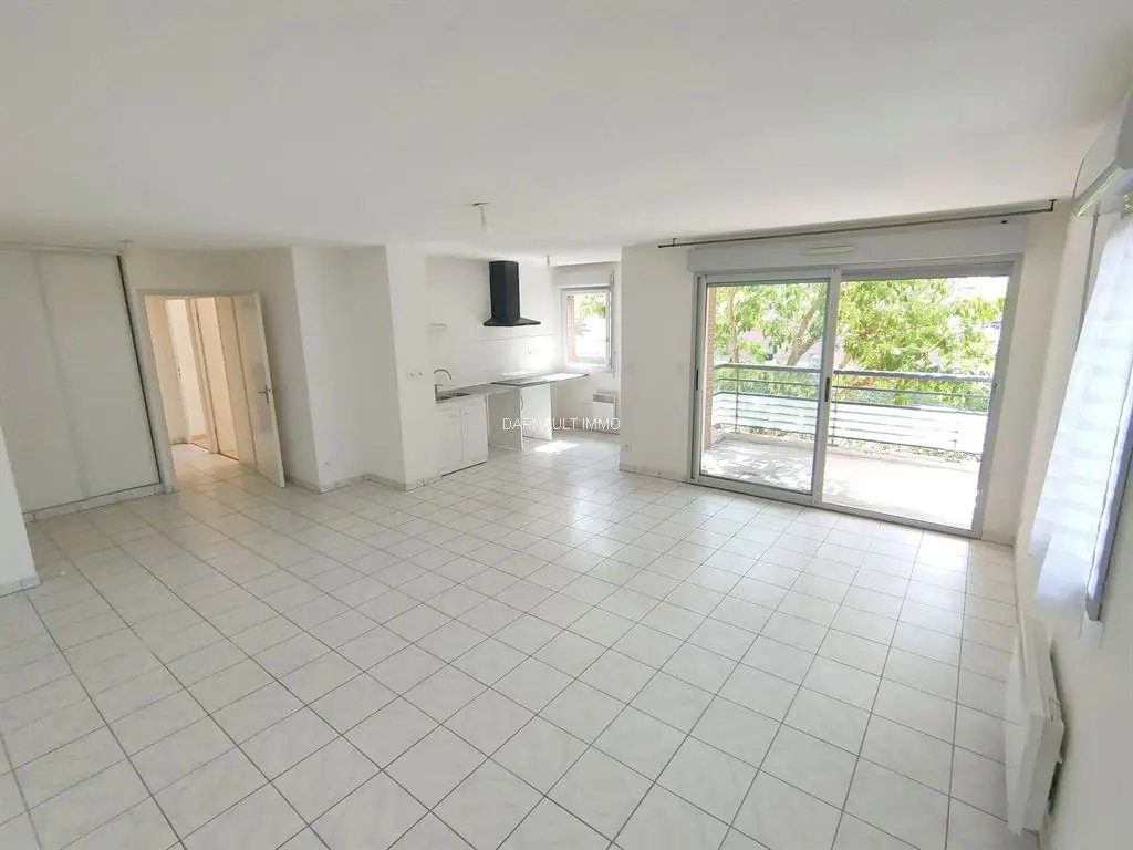 Appartement à vendre, 65m², Portet-sur-Garonne
