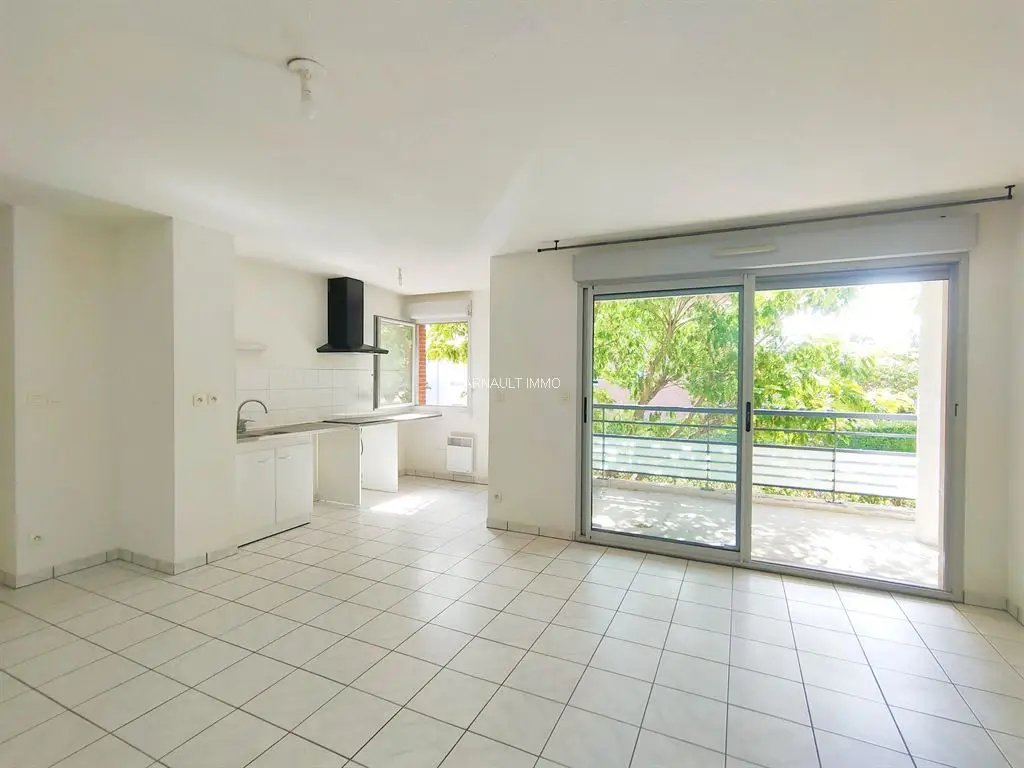 Appartement à vendre, 65m², Portet-sur-Garonne