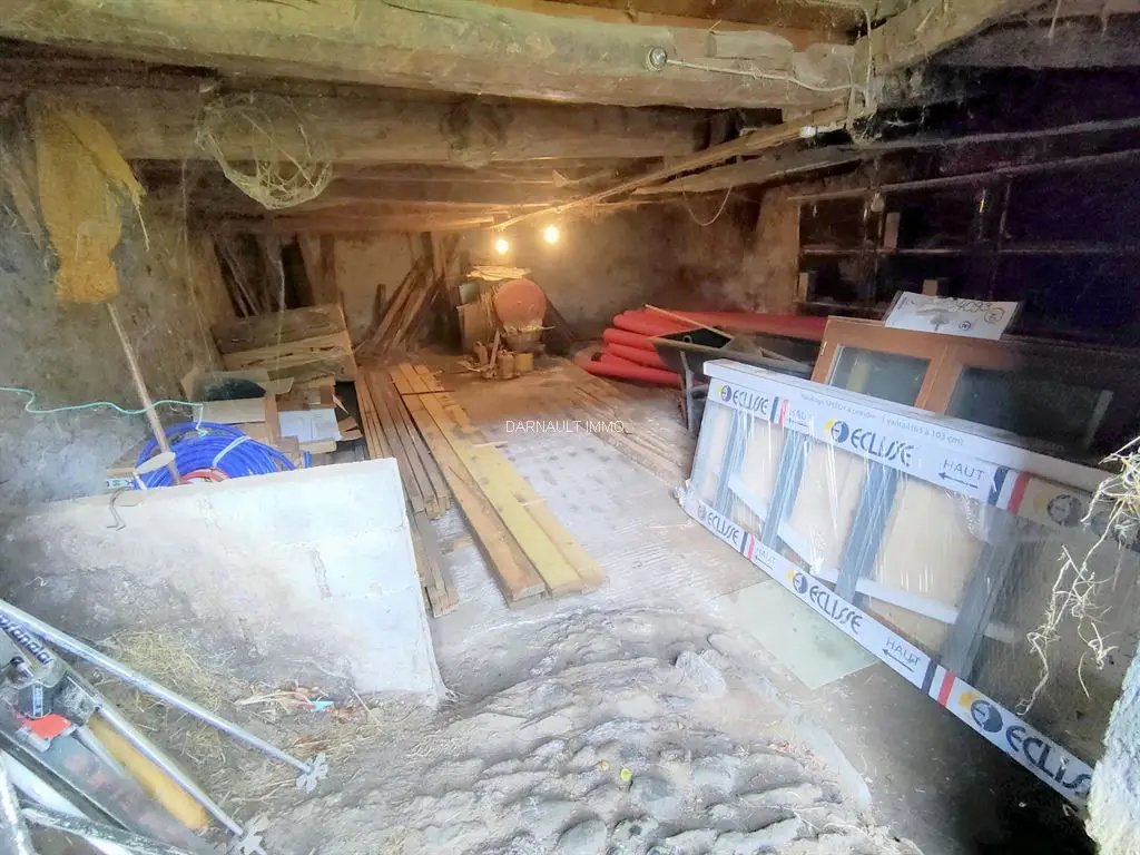 Maison à vendre, 90m², Oô