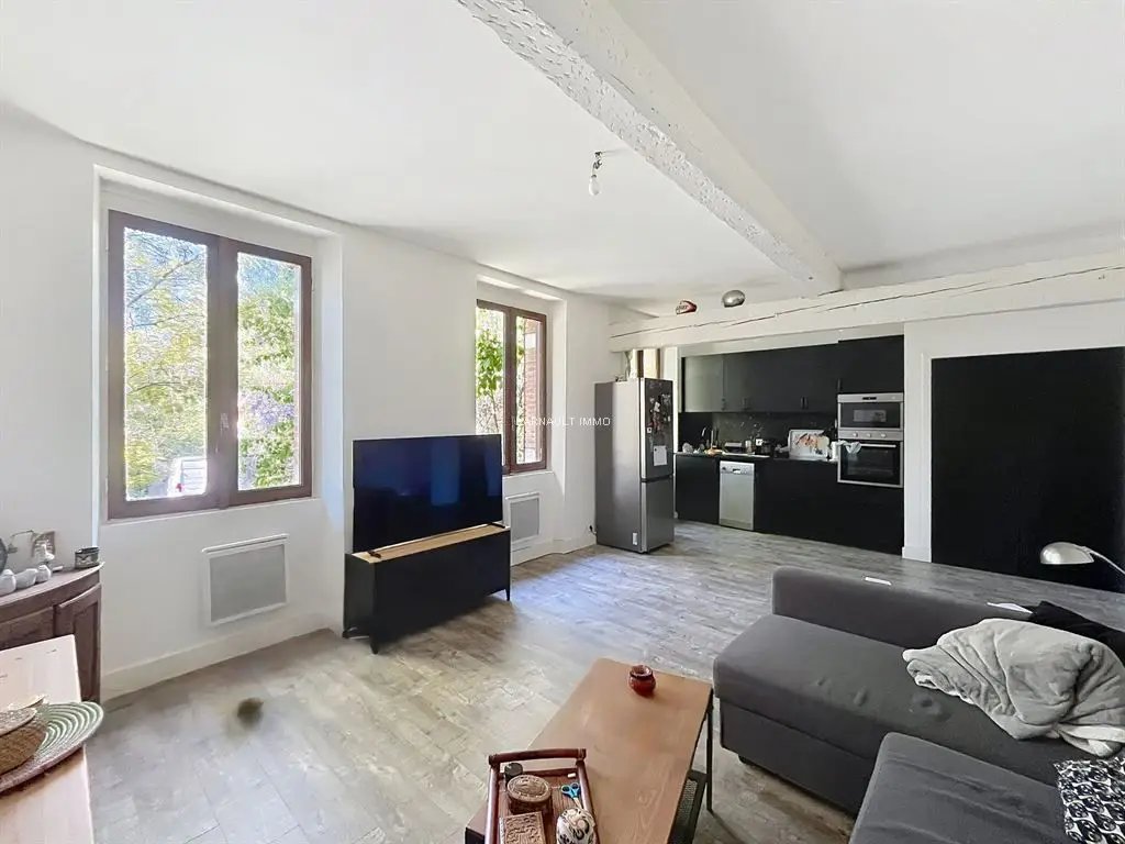 Appartement à vendre, 52m², Toulouse