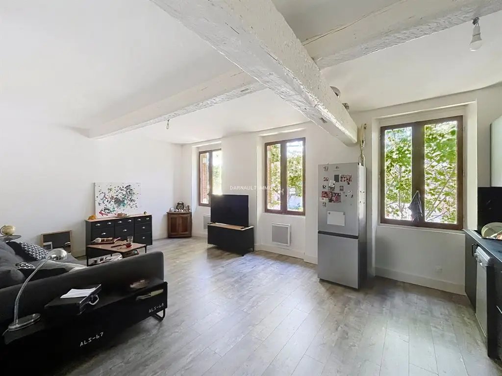 Appartement à vendre, 52m², Toulouse