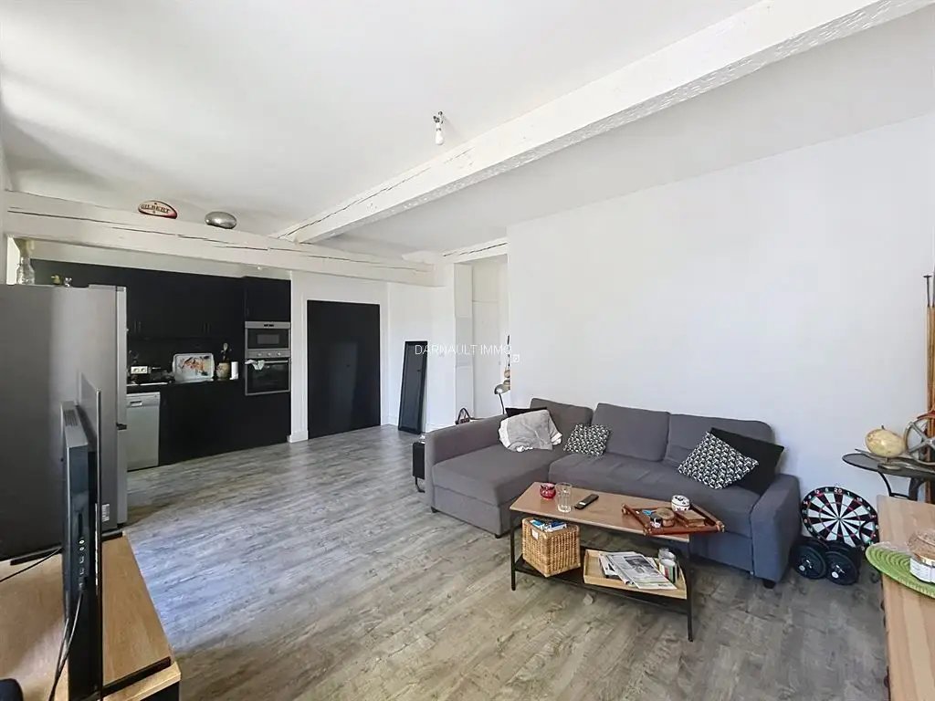 Appartement à vendre, 52m², Toulouse