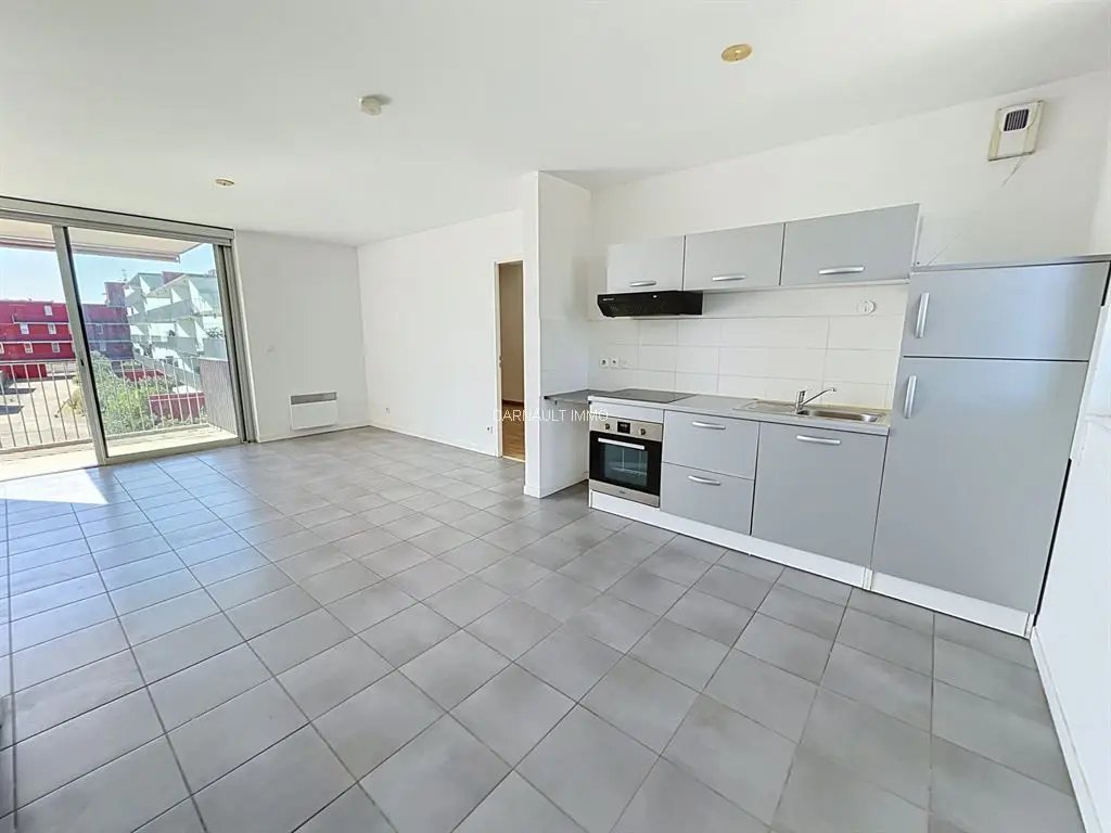 Appartement à vendre, 44m², Blagnac