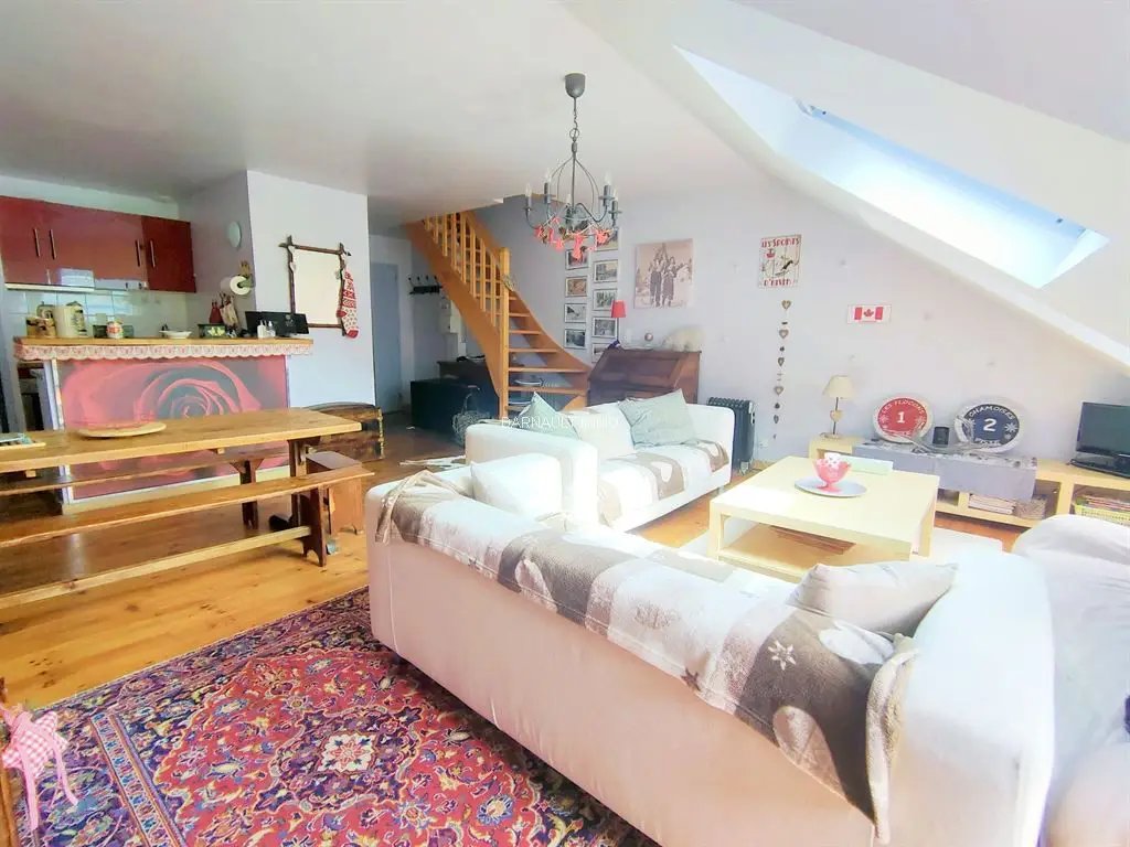 Appartement à vendre, 63m², Bagnères-de-Luchon