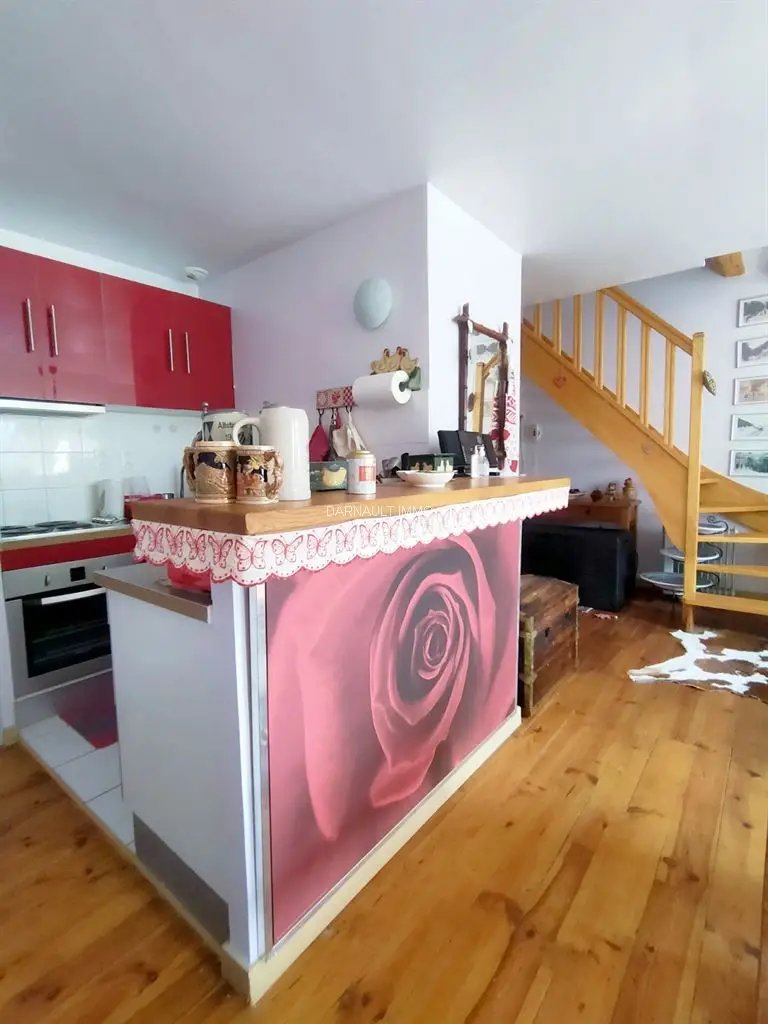 Appartement à vendre, 63m², Bagnères-de-Luchon