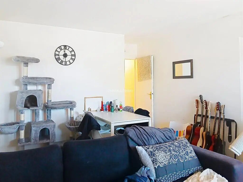 Appartement à vendre, 46m², Toulouse