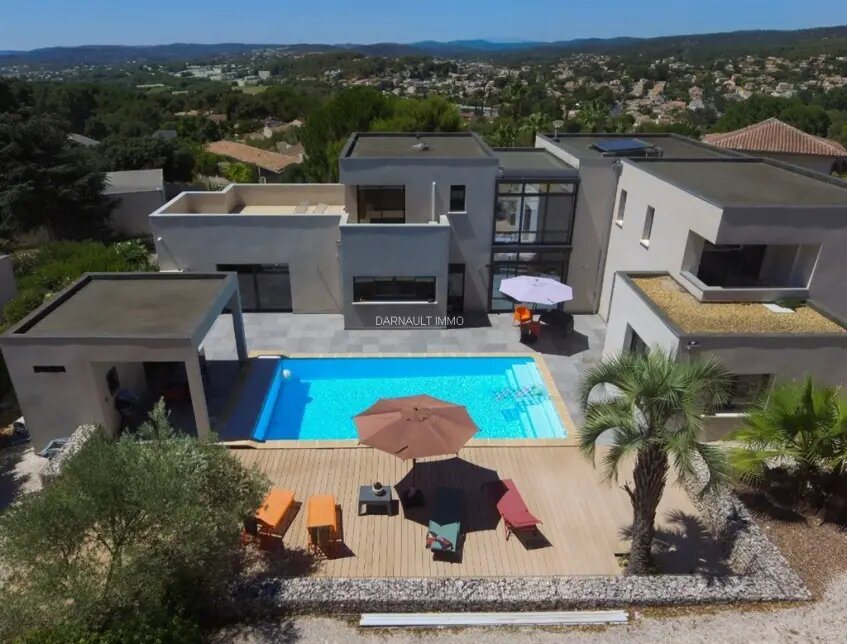 Maison à vendre, 265m², Saint-Gély-du-Fesc