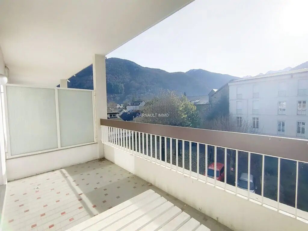 Appartement à vendre, 56m², Bagnères-de-Luchon