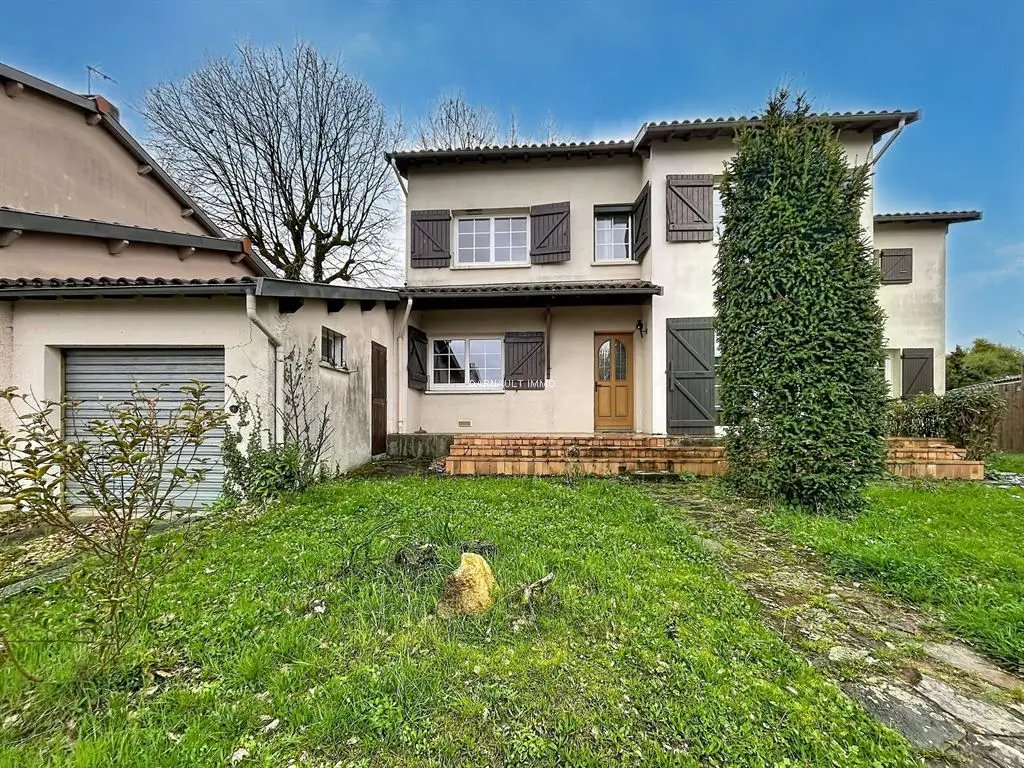 Maison à vendre, 154m², Balma