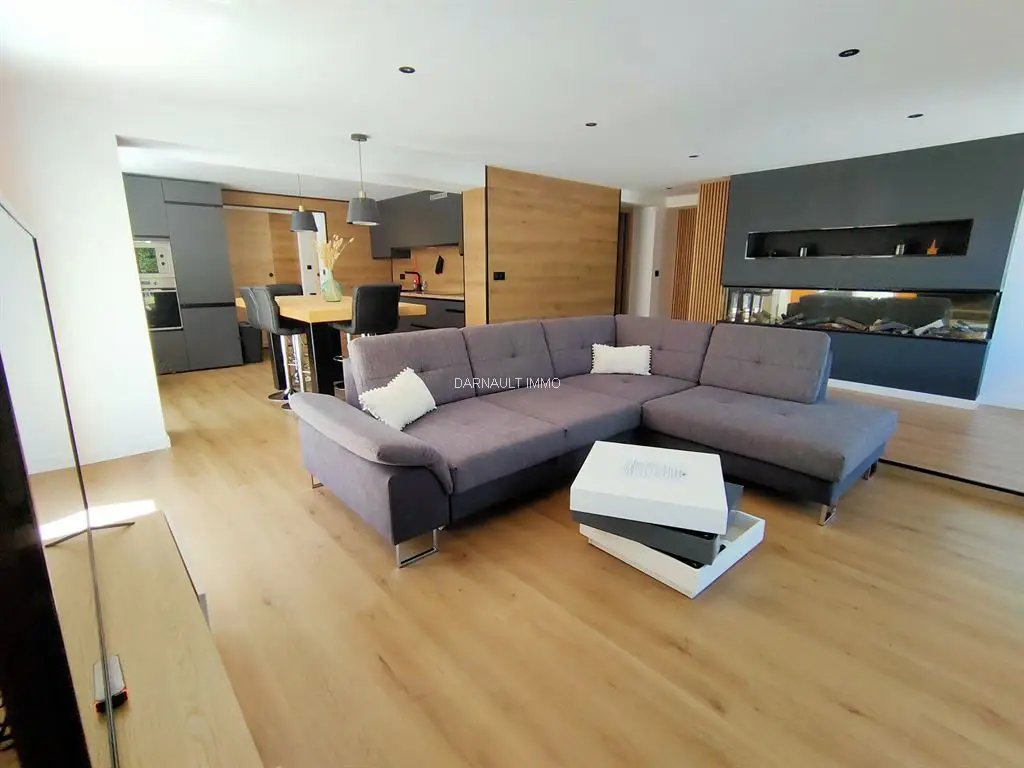 Appartement à vendre, 93m², Bagnères-de-Luchon