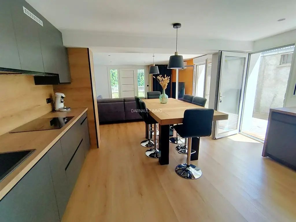 Appartement à vendre, 93m², Bagnères-de-Luchon