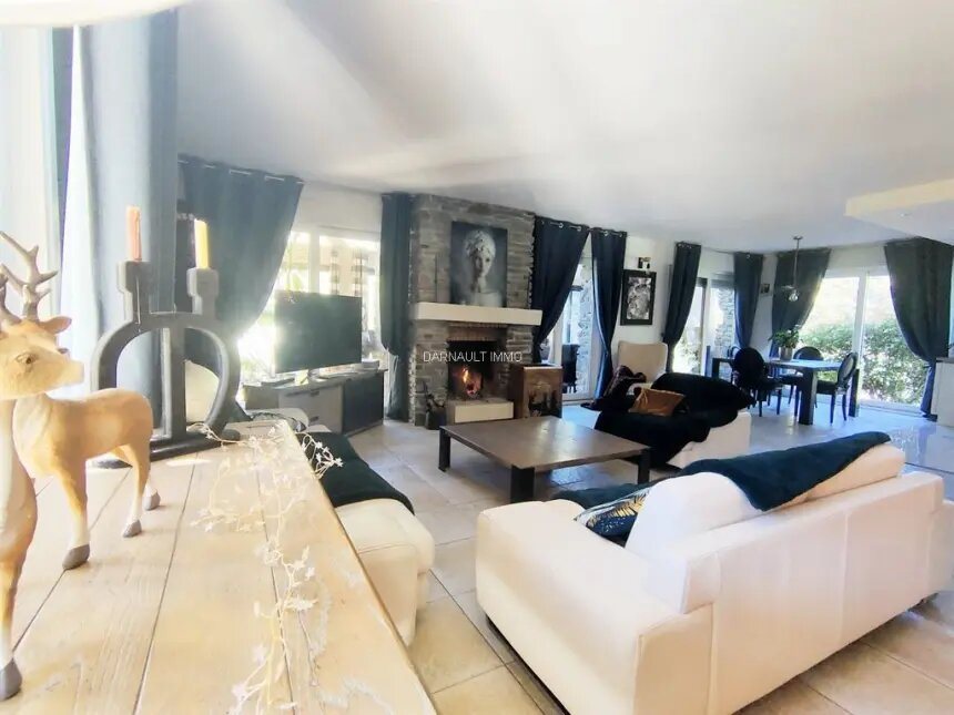 Maison à vendre, 306m², Bagnères-de-Luchon