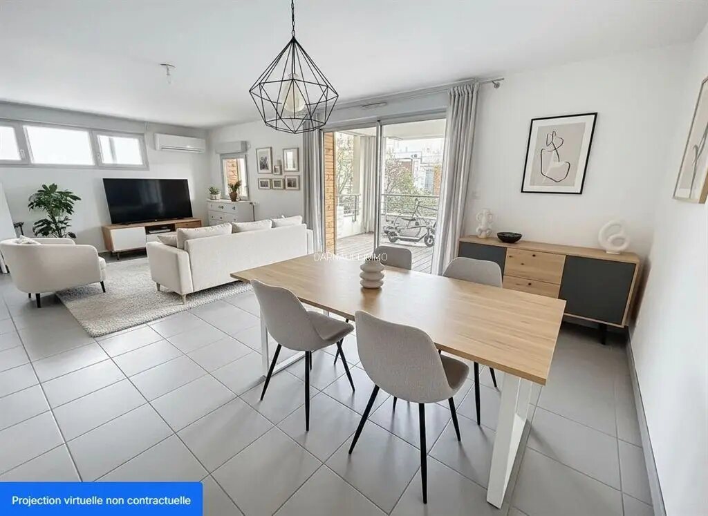 Appartement à vendre, 92m², Balma