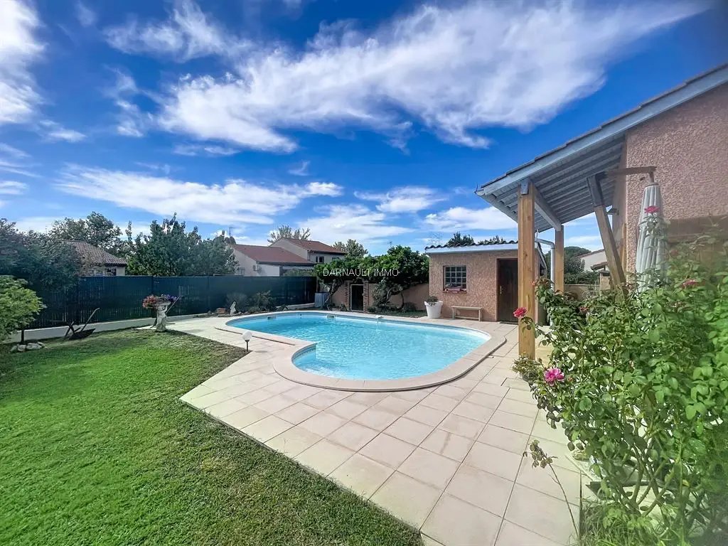 Maison à vendre, 219m², L'Union