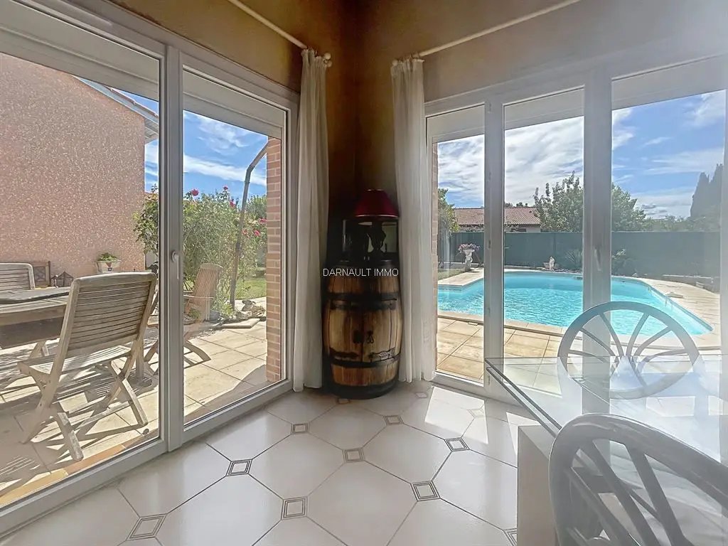 Maison à vendre, 219m², L'Union