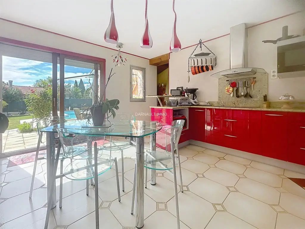 Maison à vendre, 219m², L'Union