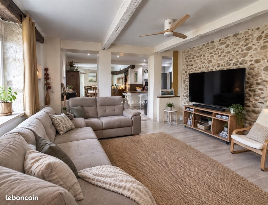 Maison à vendre, 140m², Algans