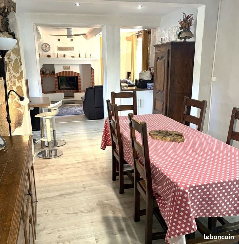 Maison à vendre, 140m², Algans