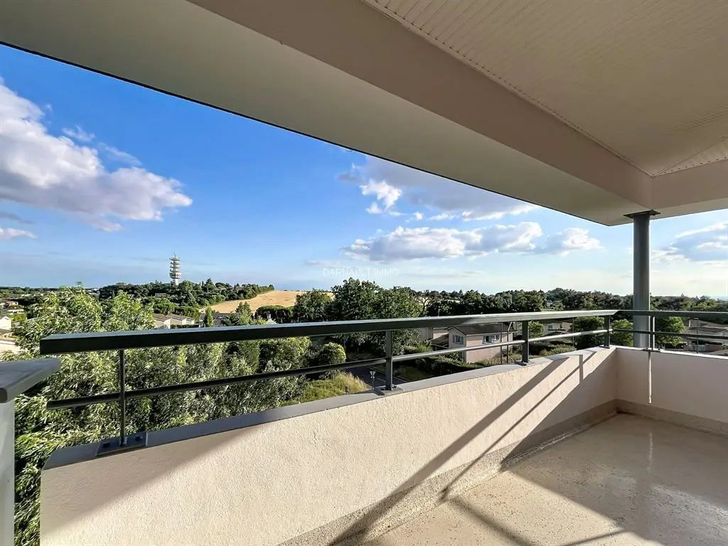 Appartement à vendre, 66m², Toulouse