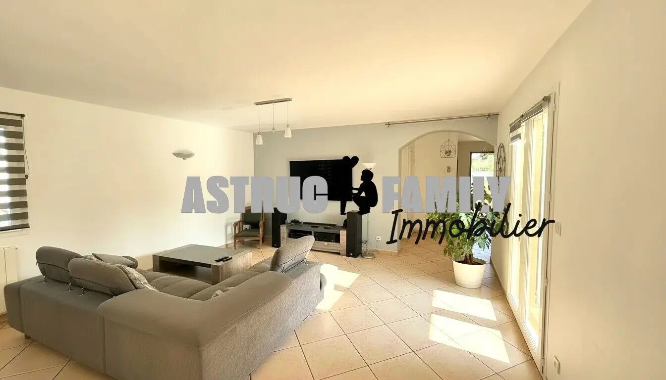 Maison à vendre, 120m², Lunel