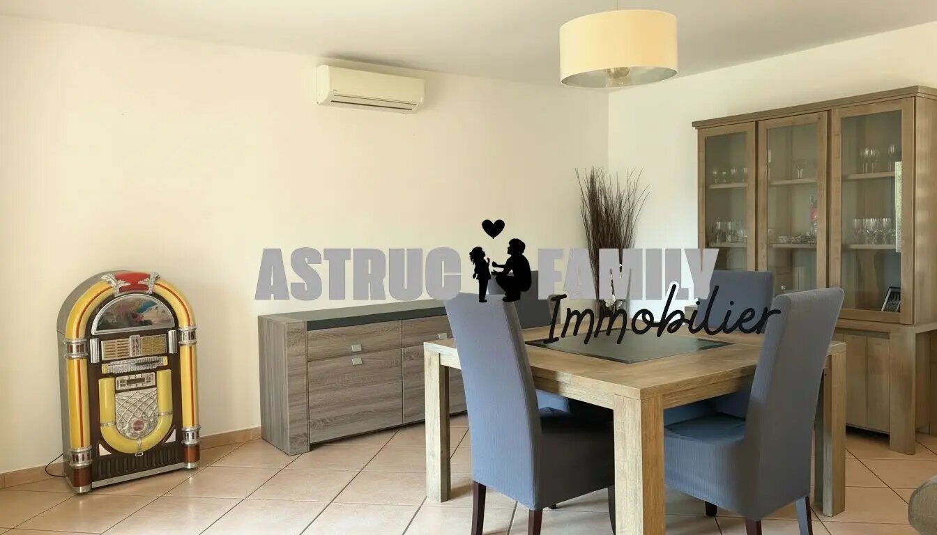 Maison à vendre, 120m², Lunel