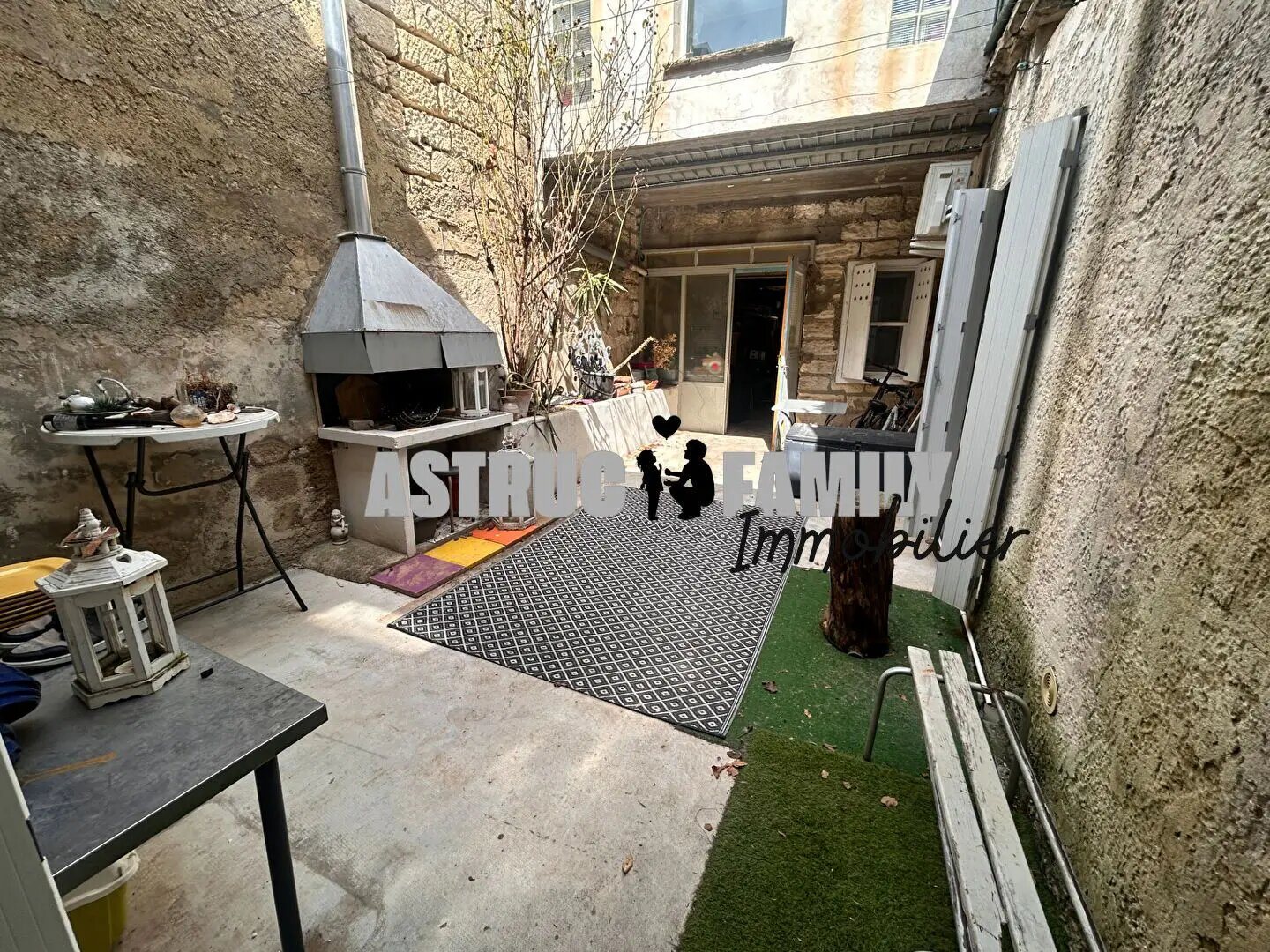 Maison à vendre, 97m², Aigues-Mortes