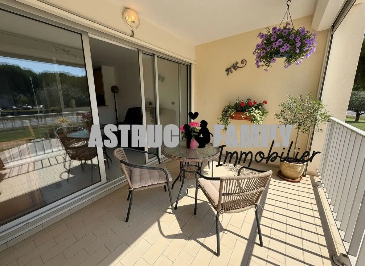 Appartement à vendre, 33m², Le Grau-du-Roi