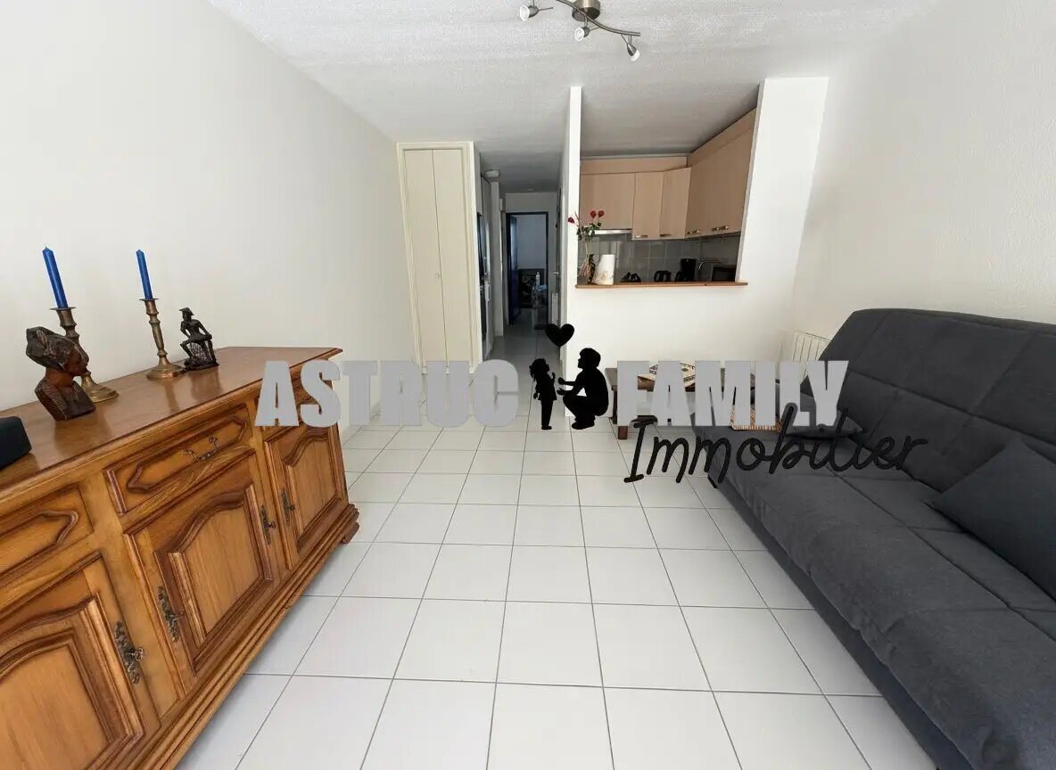 Appartement à vendre, 33m², Le Grau-du-Roi