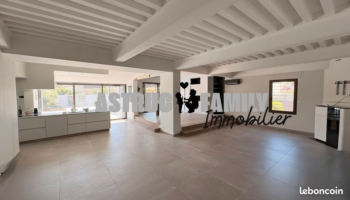 Maison à vendre, 220m², Aigues-Mortes