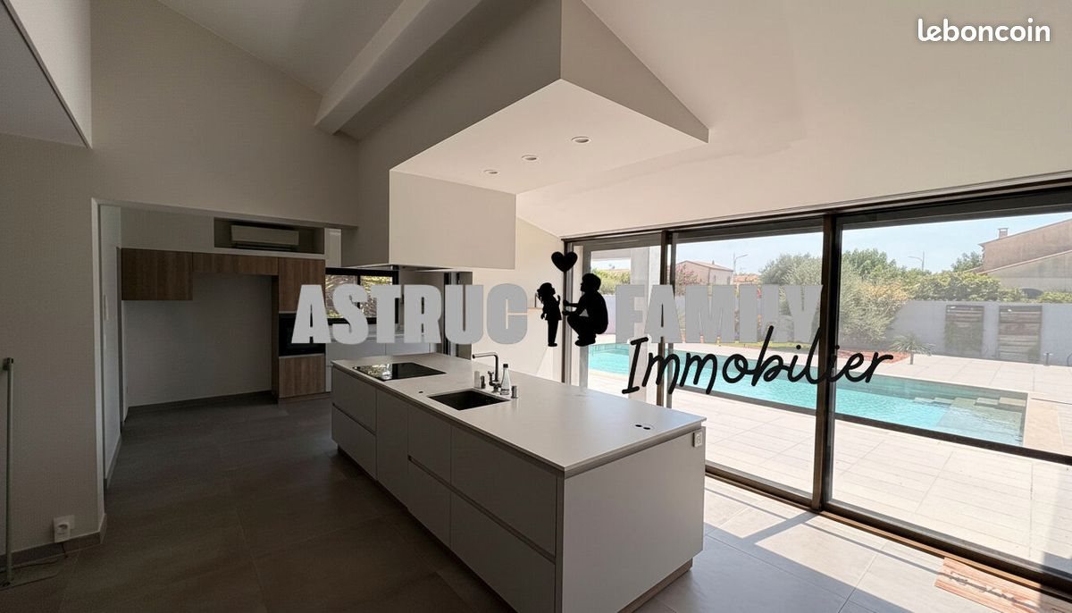 Maison à vendre, 220m², Aigues-Mortes