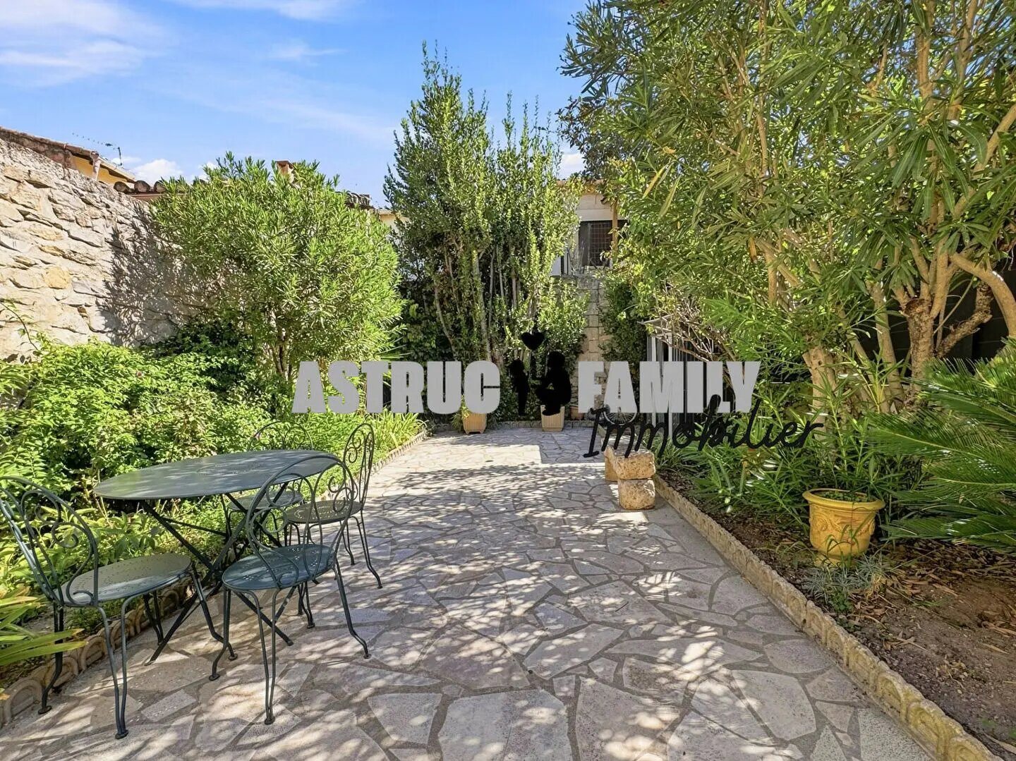 Maison à vendre, 122m², Saint-Laurent-d'Aigouze
