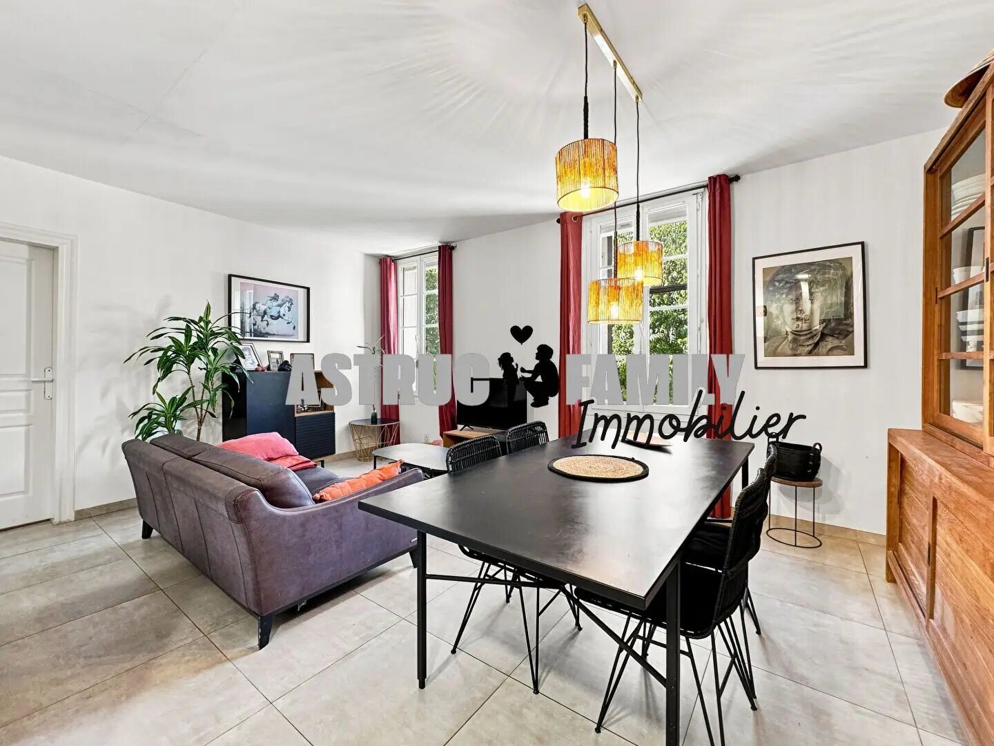 Maison à vendre, 122m², Saint-Laurent-d'Aigouze