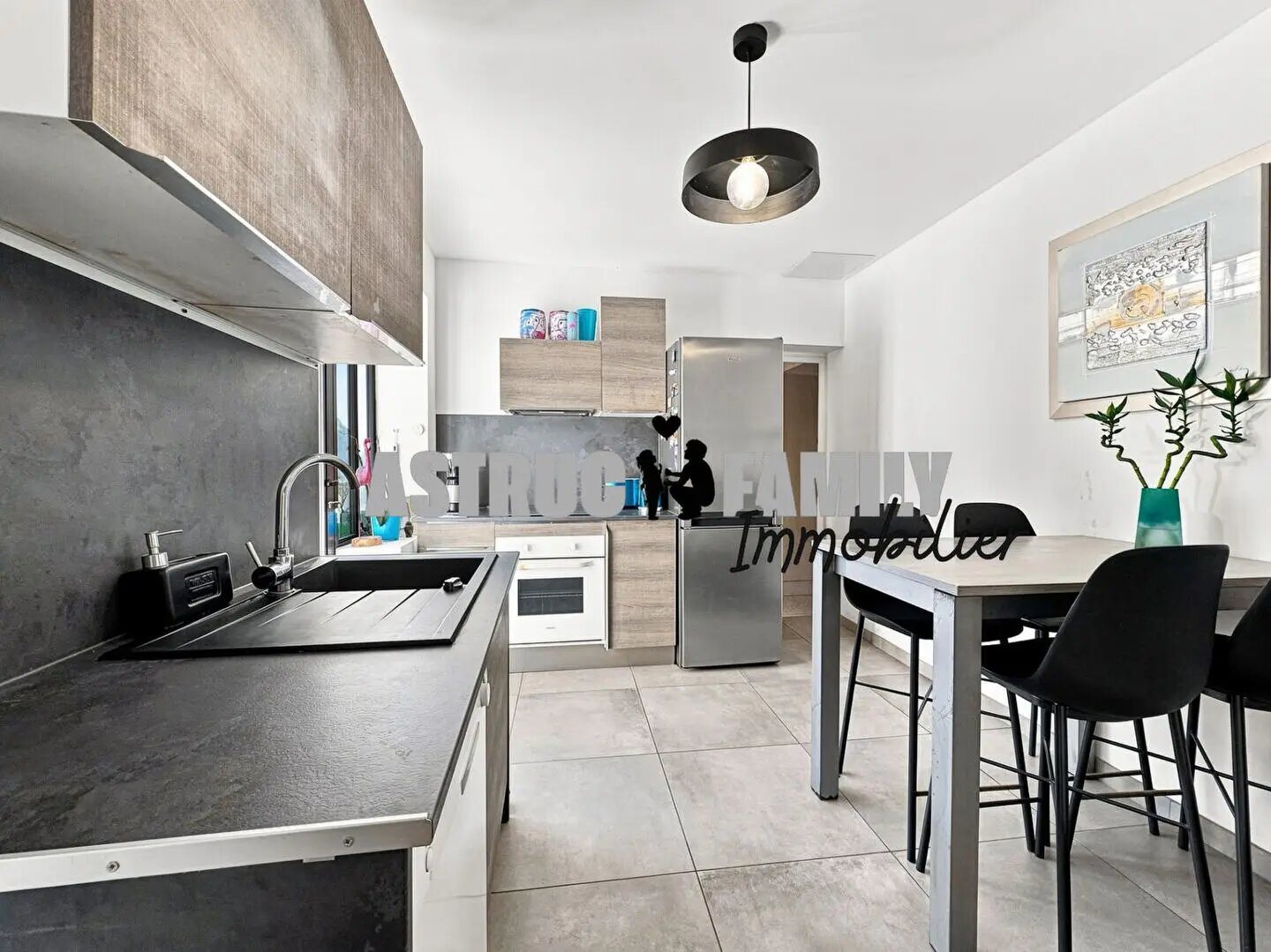 Maison à vendre, 122m², Saint-Laurent-d'Aigouze