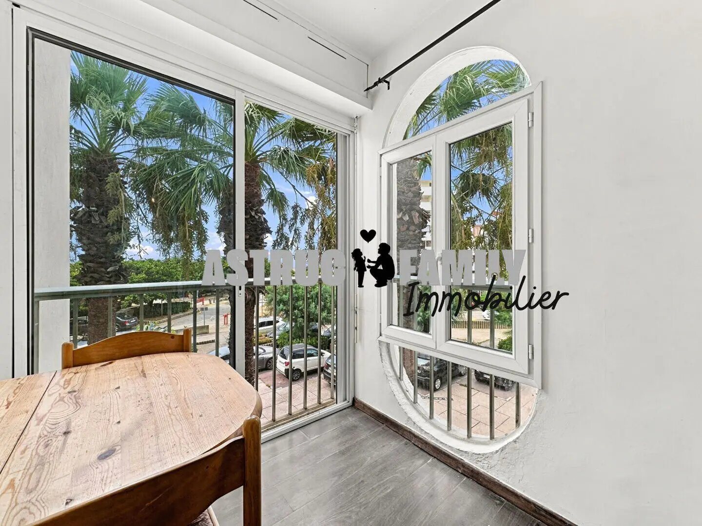 Appartement à vendre, 25m², La Grande-Motte