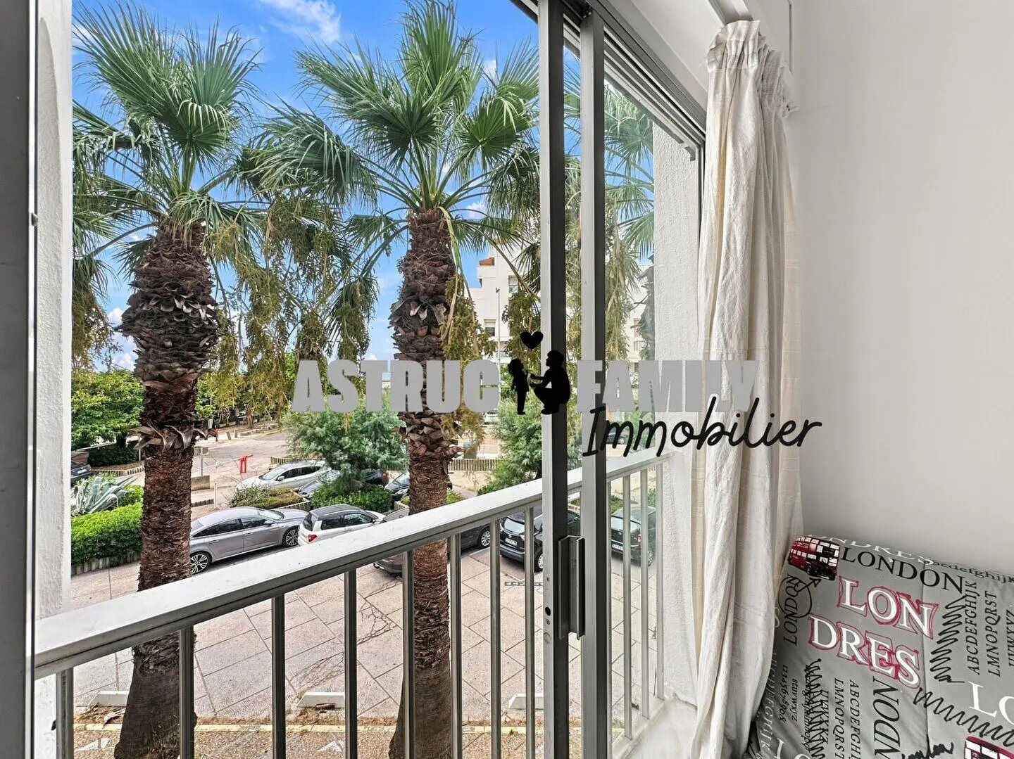Appartement à vendre, 25m², La Grande-Motte