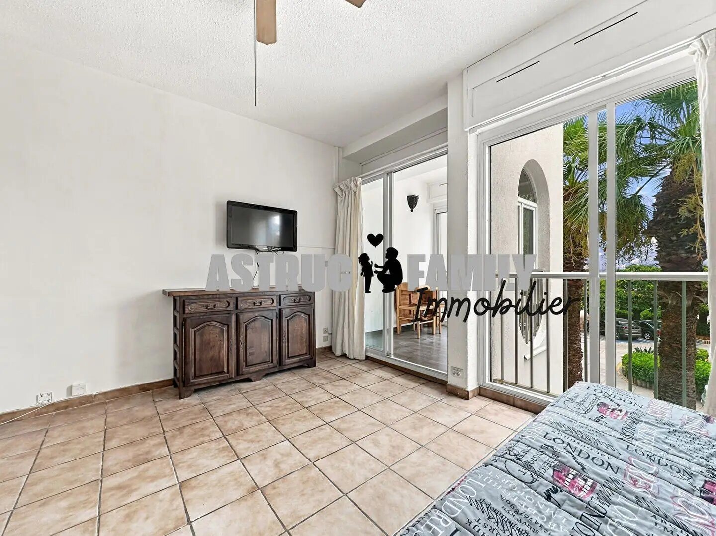 Appartement à vendre, 25m², La Grande-Motte