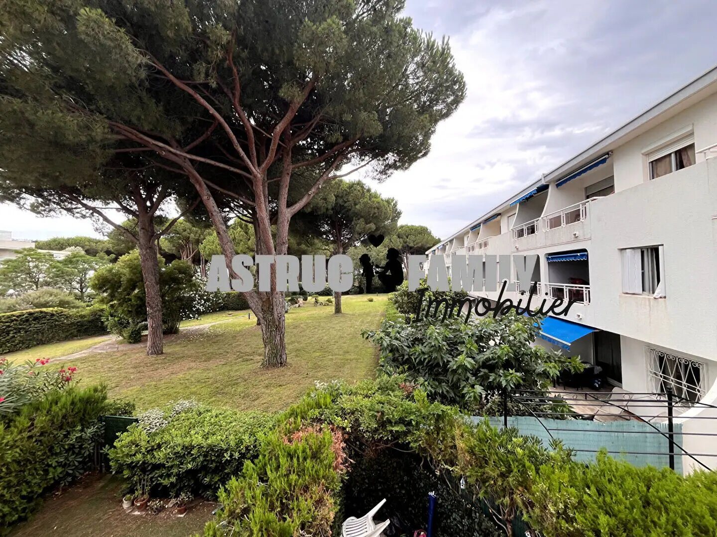 Appartement à louer, 21m², La Grande-Motte