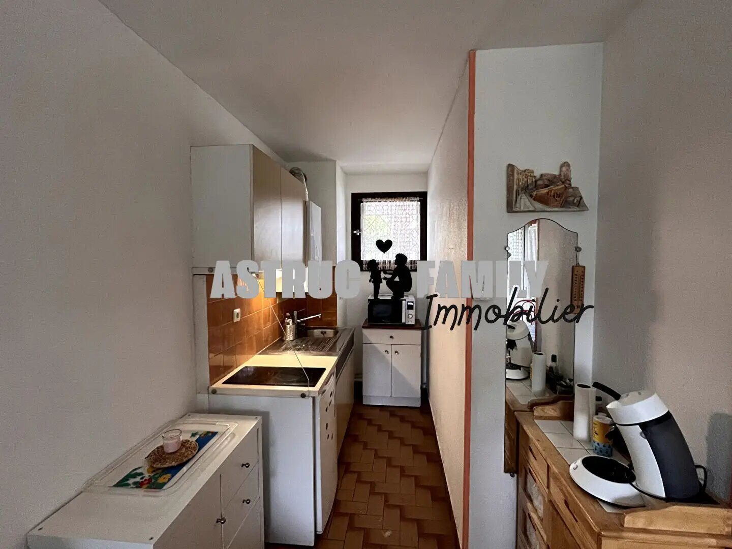 Appartement à louer, 21m², La Grande-Motte