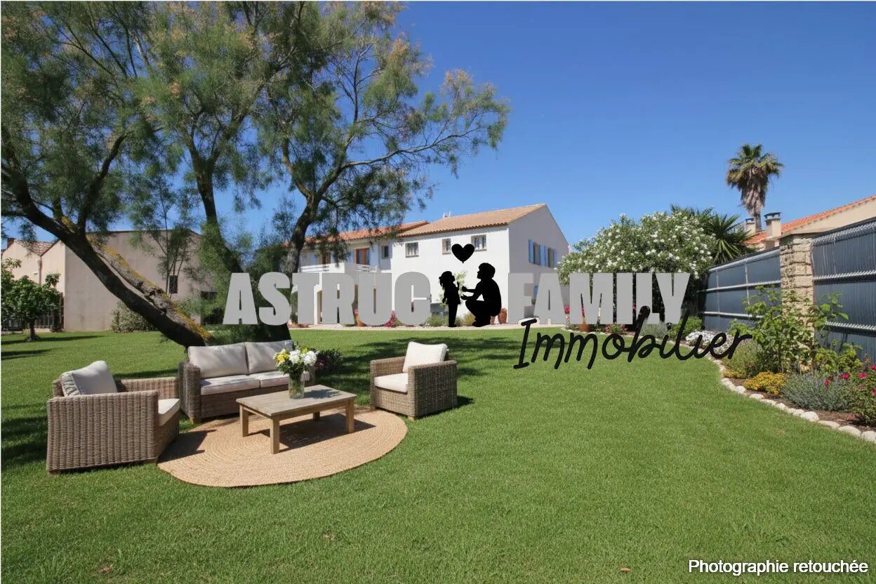 Maison à vendre, 180m², Aigues-Mortes