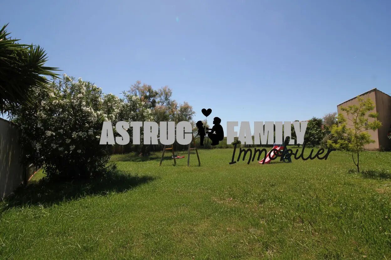 Maison à vendre, 180m², Aigues-Mortes