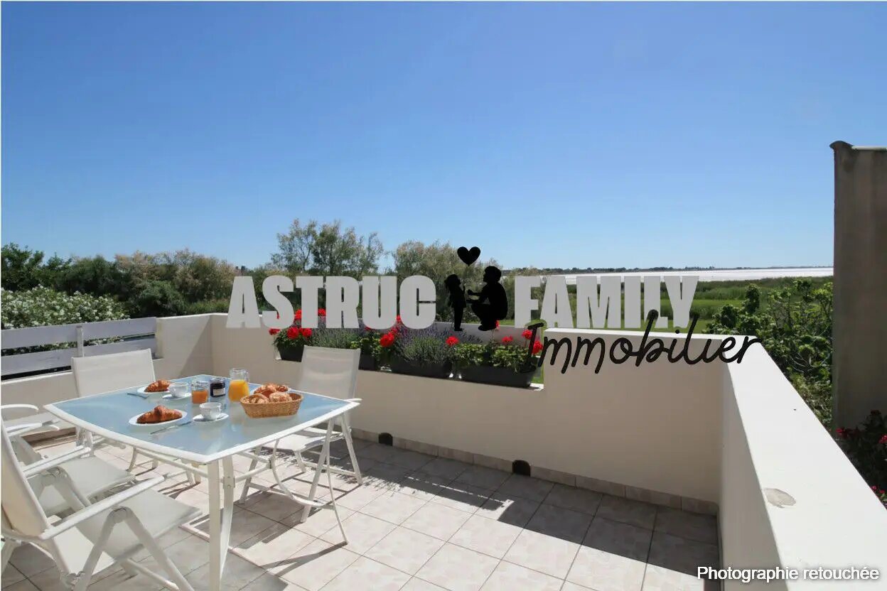 Maison à vendre, 180m², Aigues-Mortes