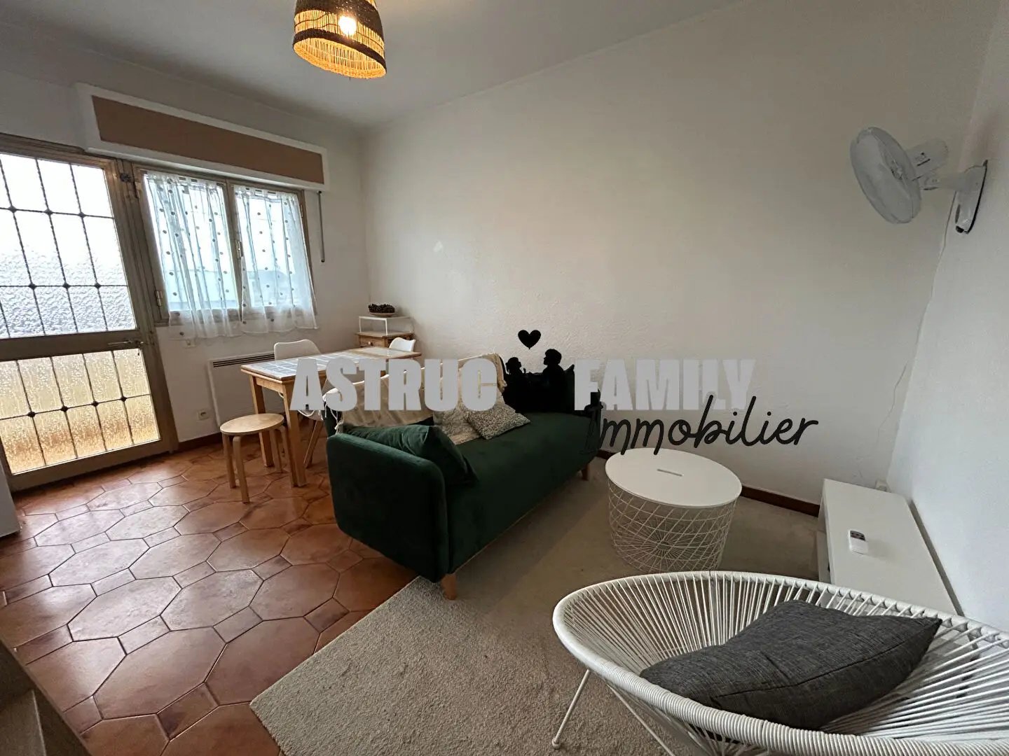 Appartement à louer, 29m², Aigues-Mortes