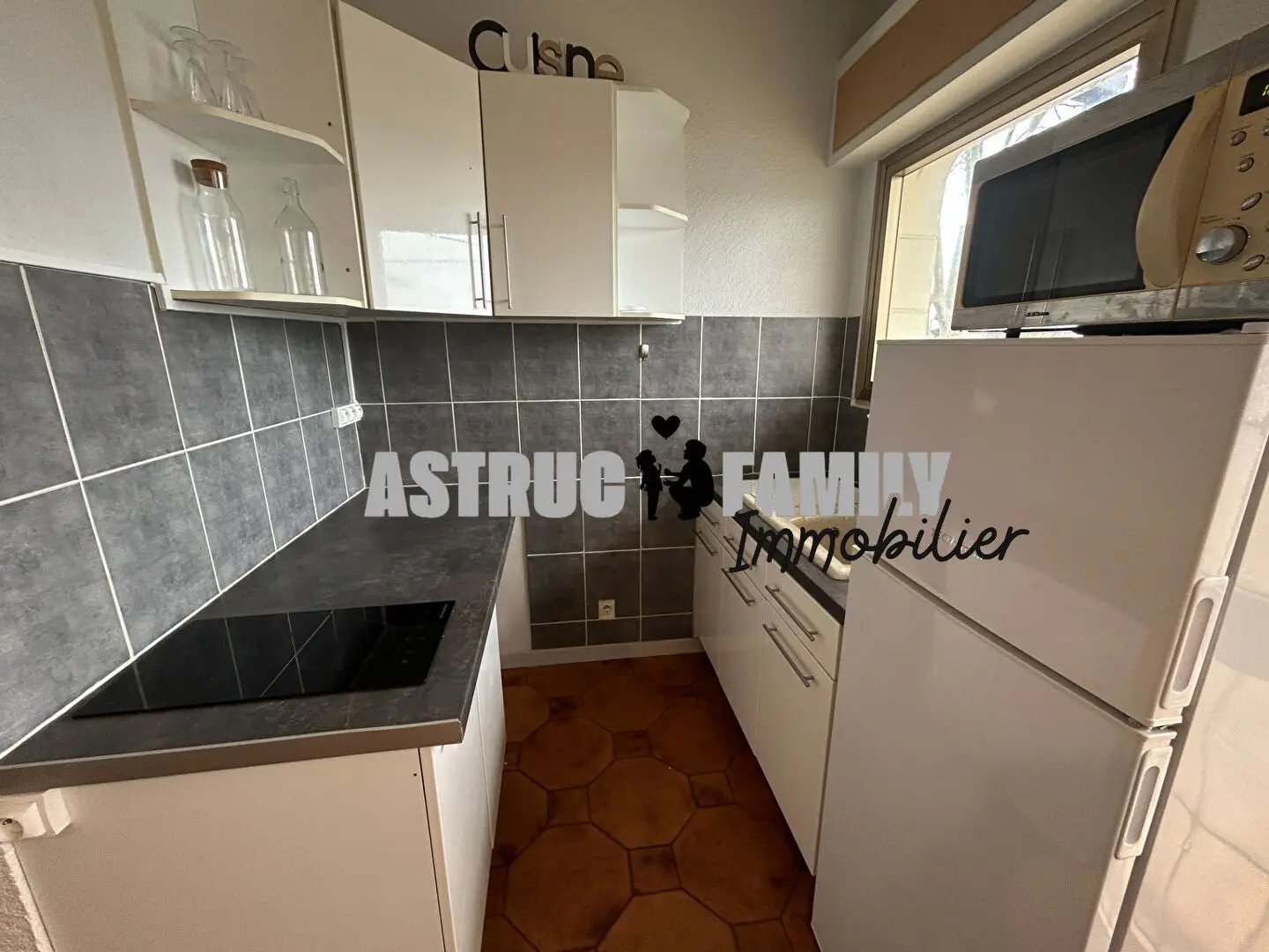 Appartement à louer, 29m², Aigues-Mortes