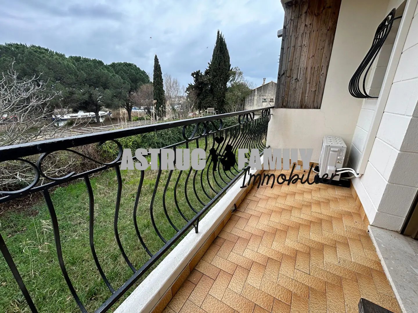 Appartement à louer, 29m², Aigues-Mortes