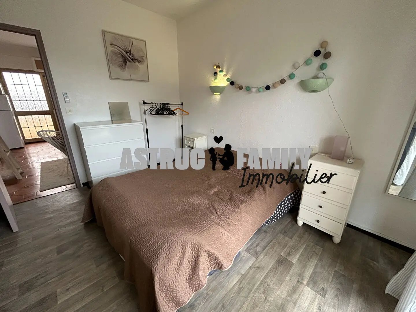 Appartement à louer, 29m², Aigues-Mortes