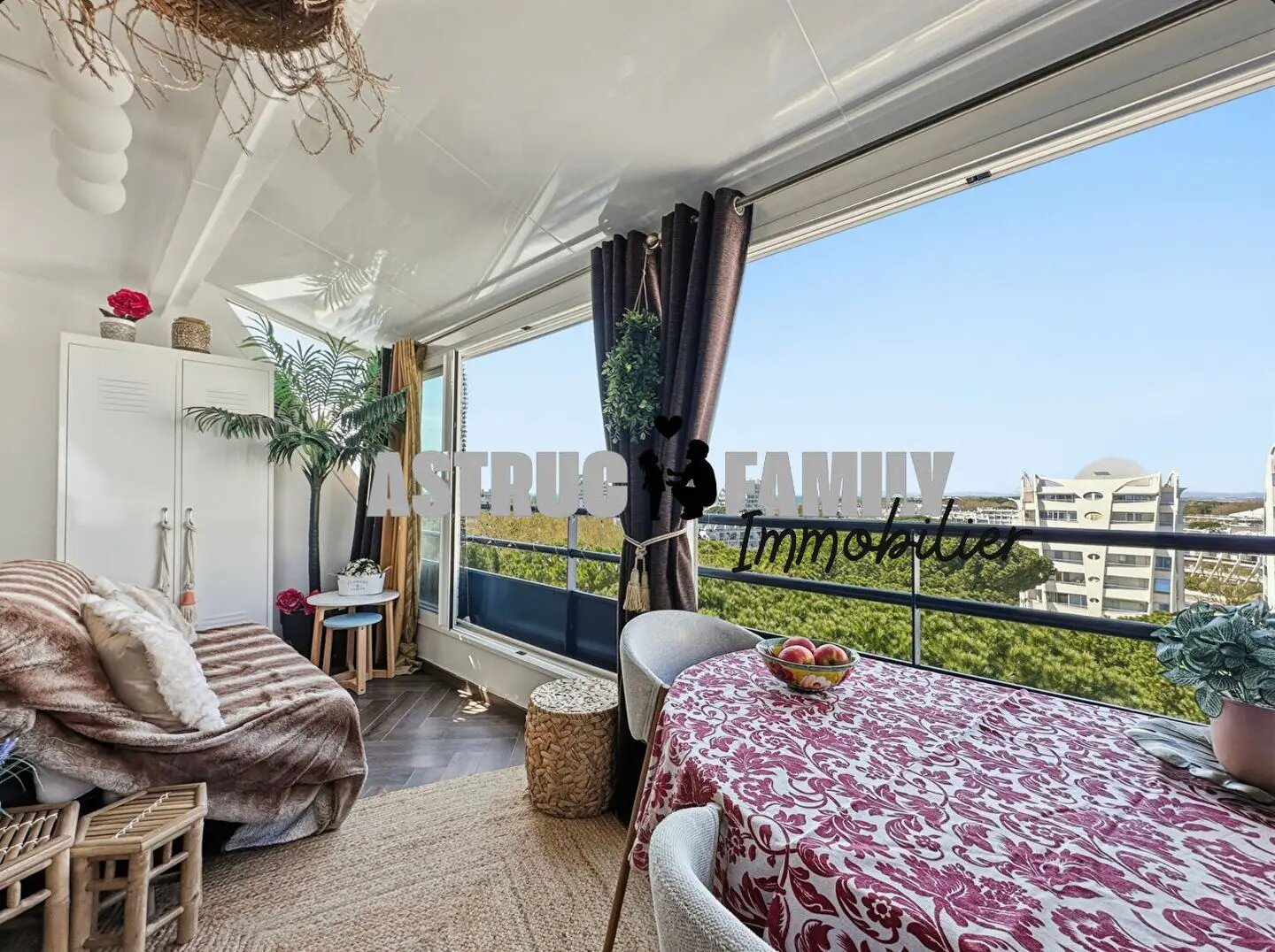 Appartement à vendre, 43m², La Grande-Motte