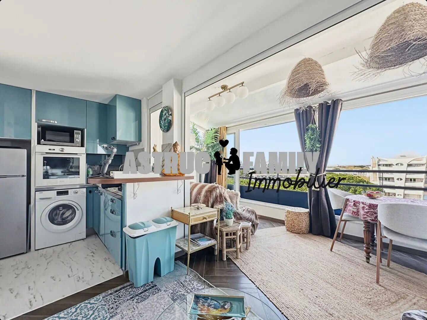 Appartement à vendre, 43m², La Grande-Motte